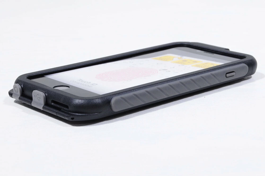 Etui i uchwyt Topeak RideCase Weatherproof do iPhone 6 / iPhone 6 Plus - Wodoodporny iPhone 6 Plus