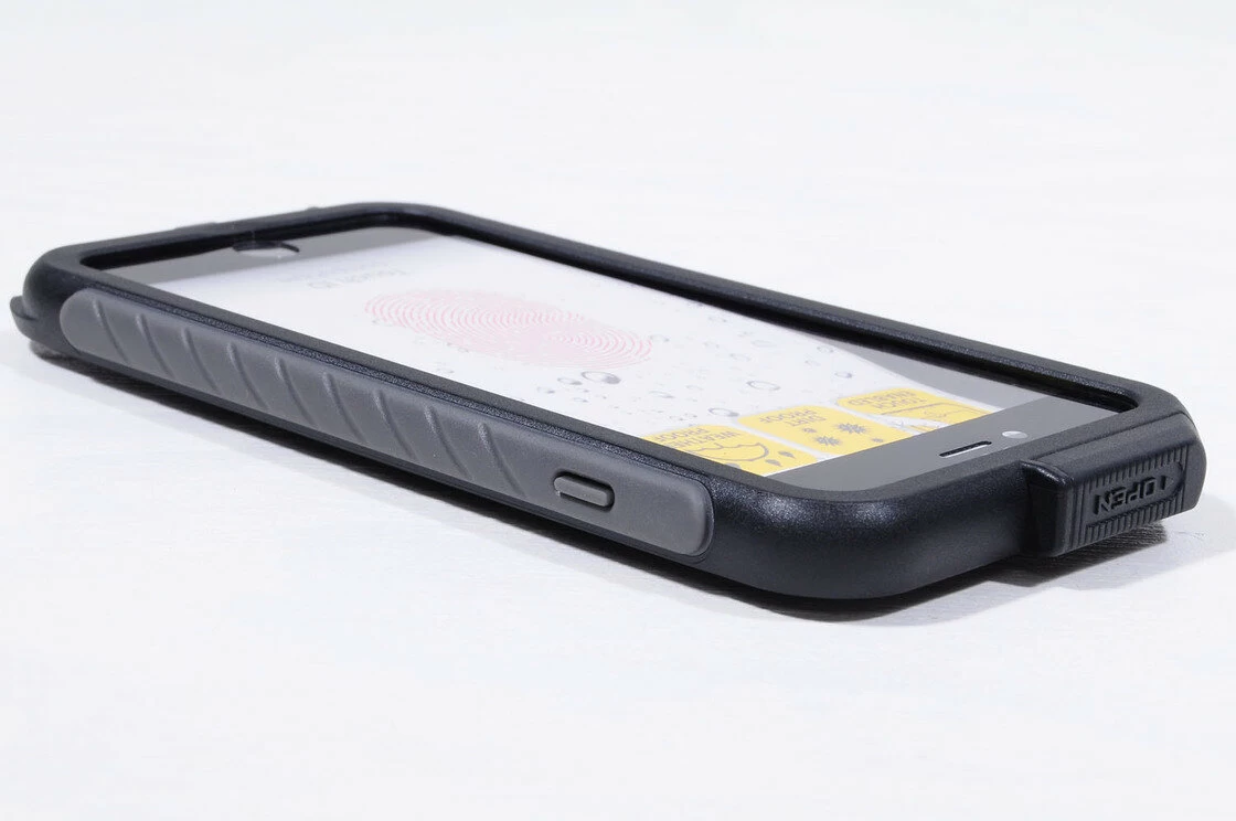 Etui i uchwyt Topeak RideCase Weatherproof do iPhone 6 / iPhone 6 Plus - Wodoodporny iPhone 6 Plus