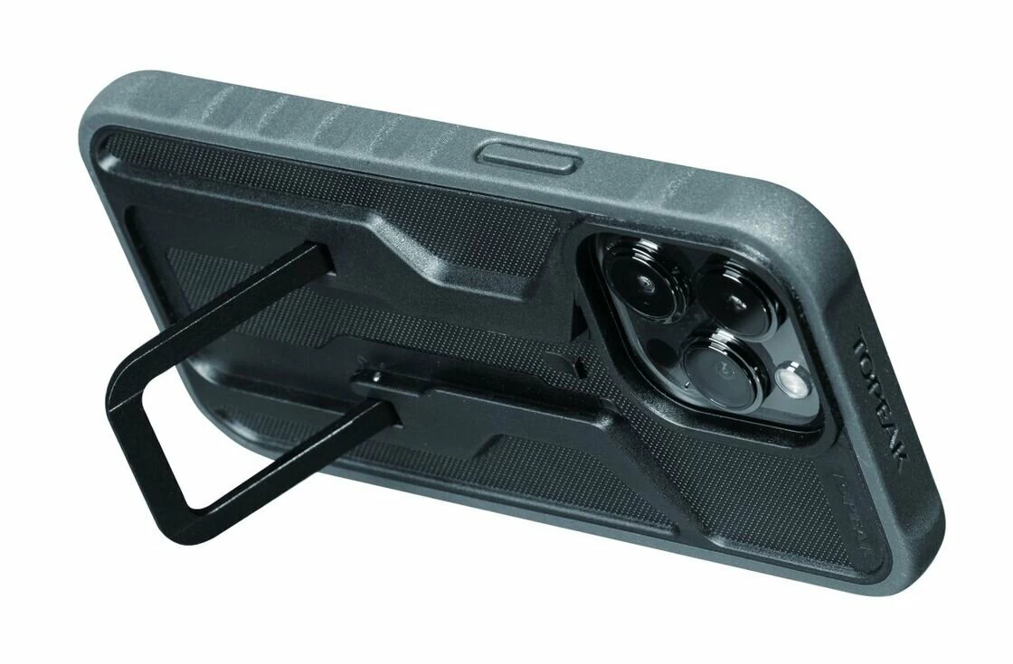 Etui, pokrowiec na telefon z uchwytem do kierownicy Topeak RideCase iPhone 13/14 iPhone 14 Pro Max