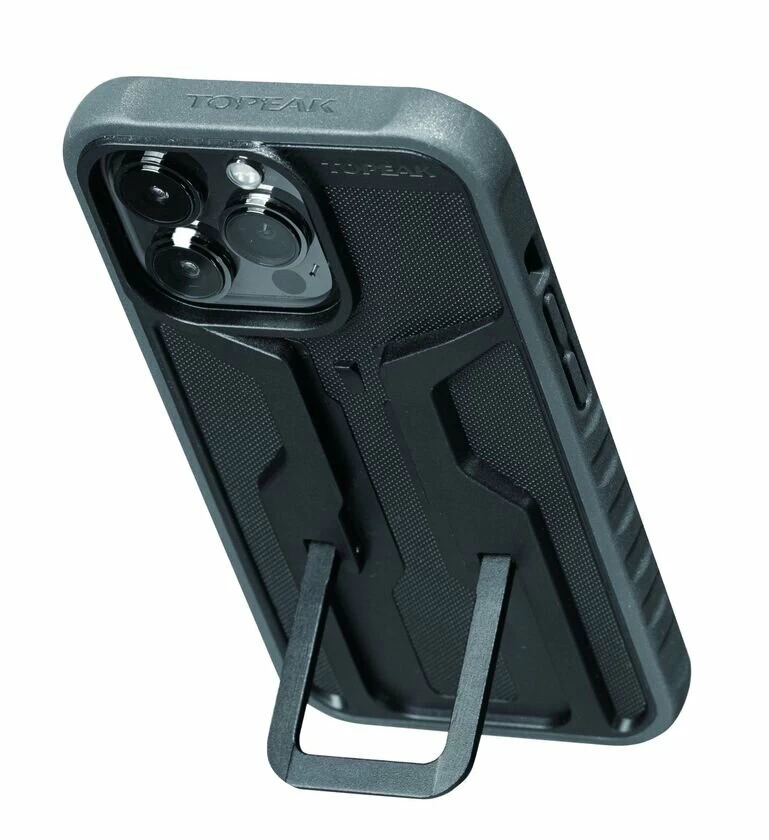 Etui, pokrowiec na telefon z uchwytem do kierownicy Topeak RideCase iPhone 13/14 iPhone 14 Pro Max