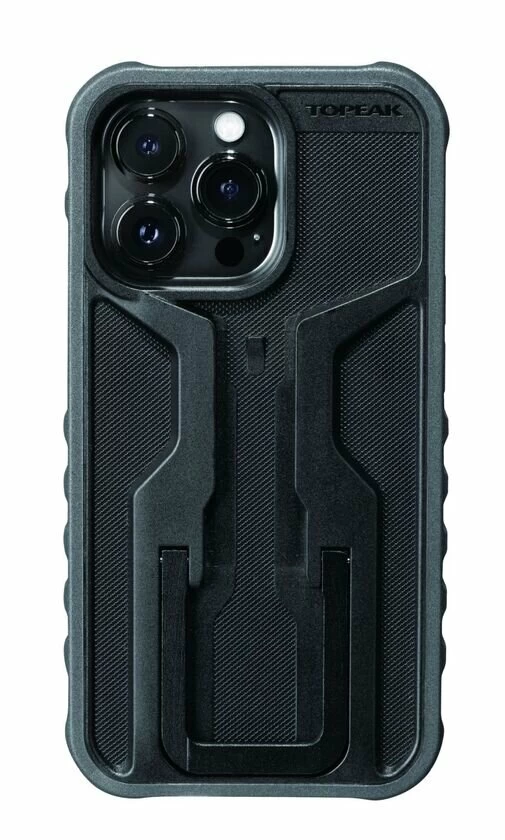 Etui, pokrowiec na telefon z uchwytem do kierownicy Topeak RideCase iPhone 13/14 iPhone 14 Pro Max