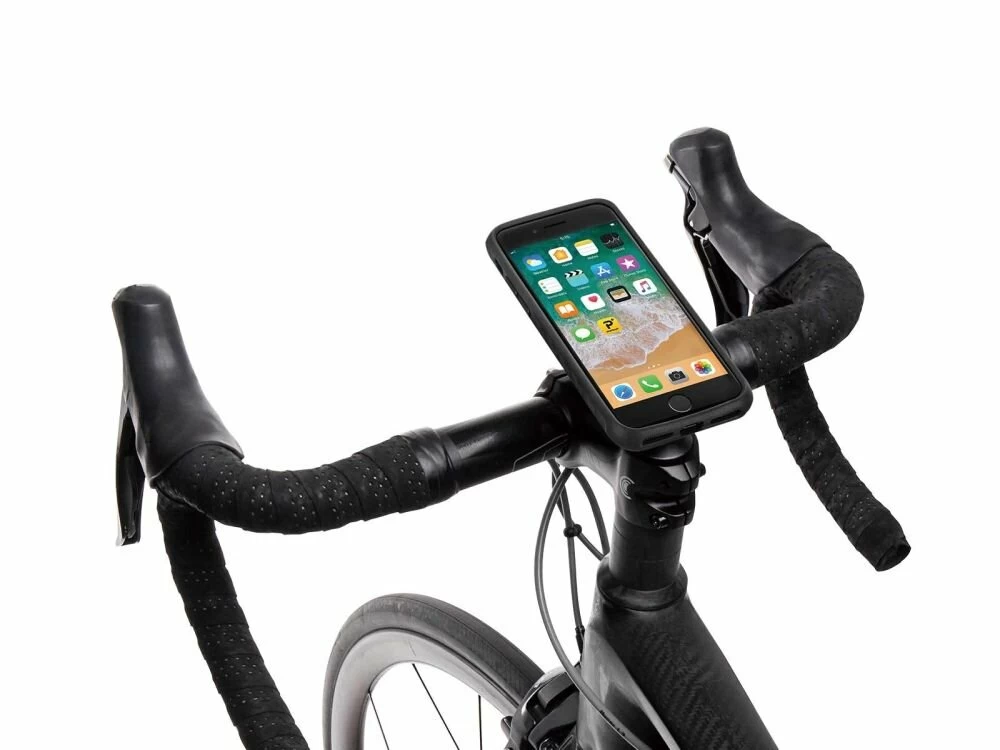 Etui, pokrowiec na telefon z uchwytem do kierownicy Topeak RideCase IPhone 6/7/8 iPhone 6/6S/7/8