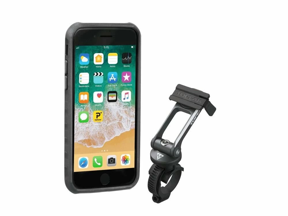 Etui, pokrowiec na telefon z uchwytem do kierownicy Topeak RideCase IPhone 6/7/8 iPhone 6/6S/7/8