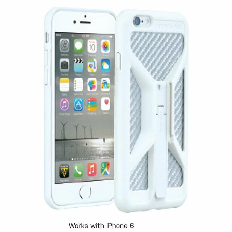 Etui Topeak RideCase do  iPhone 6 - czarny