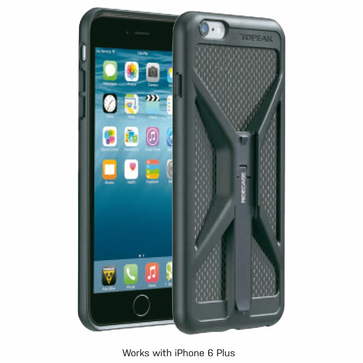 Etui Topeak RideCase do  iPhone 6 - czarny