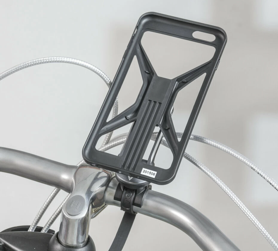Etui Topeak RideCase do  iPhone 6 - czarny