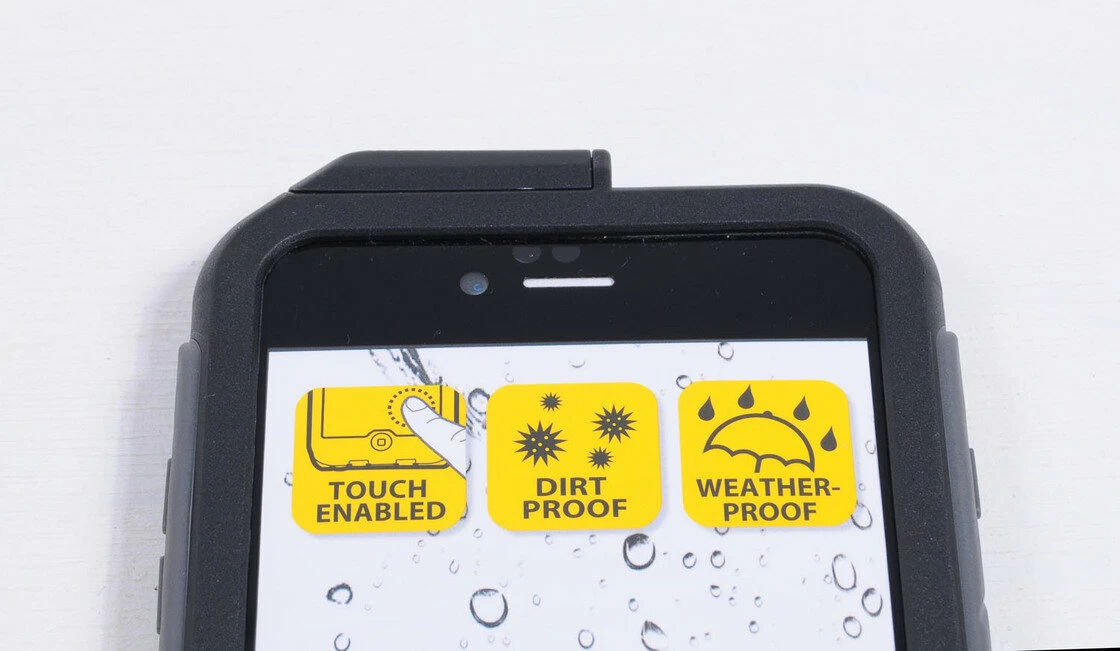 Etui Topeak RideCase Weatherproof iPhone 6 Plus