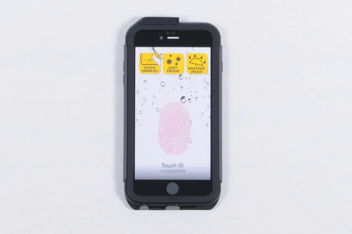 Etui Topeak RideCase Weatherproof do iPhone 6 / iPhone 6 Plus - Wodoodporny