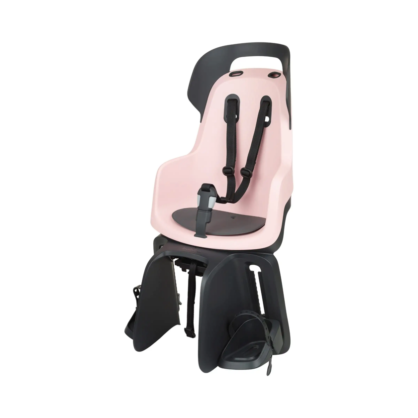 Fotelik rowerowy Bobike Go Maxi MIK-HD Cotton Candy Pink