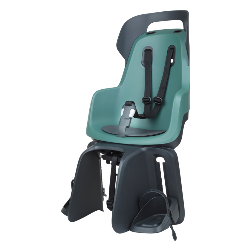 Fotelik rowerowy Bobike Go Maxi MIK-HD Peppermint