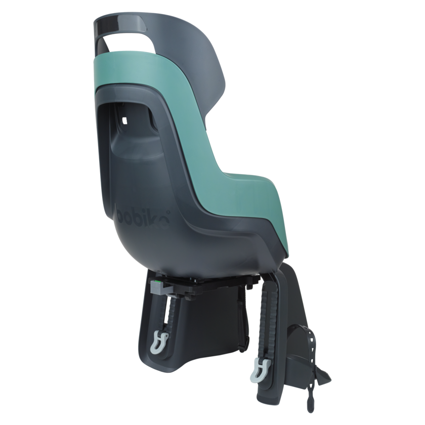 Fotelik rowerowy Bobike Go Maxi MIK-HD Peppermint