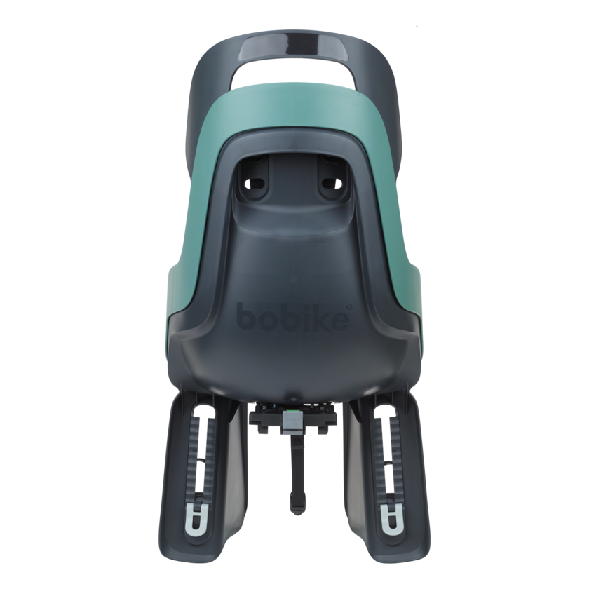 Fotelik rowerowy Bobike Go Maxi MIK-HD Peppermint