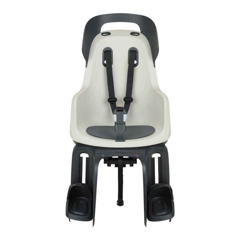 Fotelik rowerowy Bobike Go Maxi MIK-HD Vanilla Cup Cake