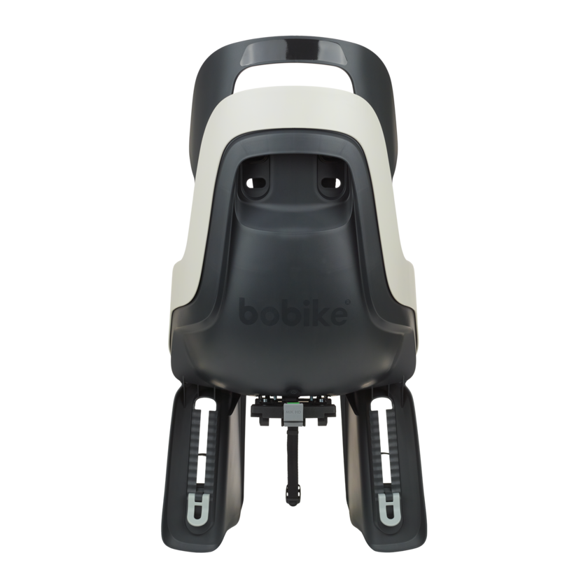 Fotelik rowerowy Bobike Go Maxi MIK-HD Vanilla Cup Cake