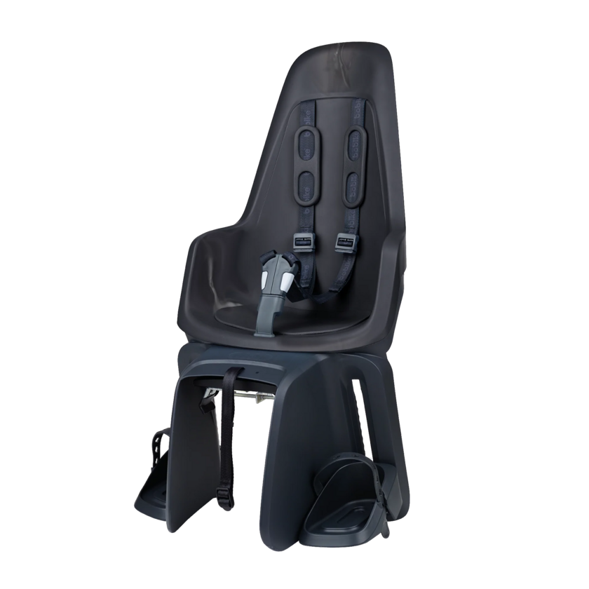 Fotelik rowerowy Bobike One Eco Maxi