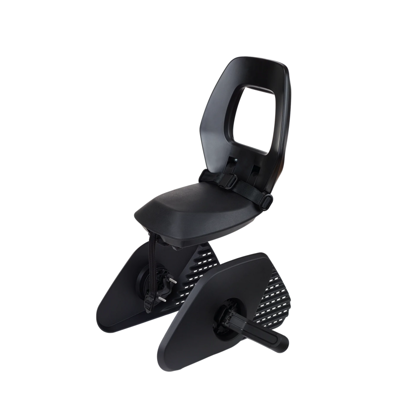 Fotelik rowerowy Bobike One Junior do 35kg MIK-HD
