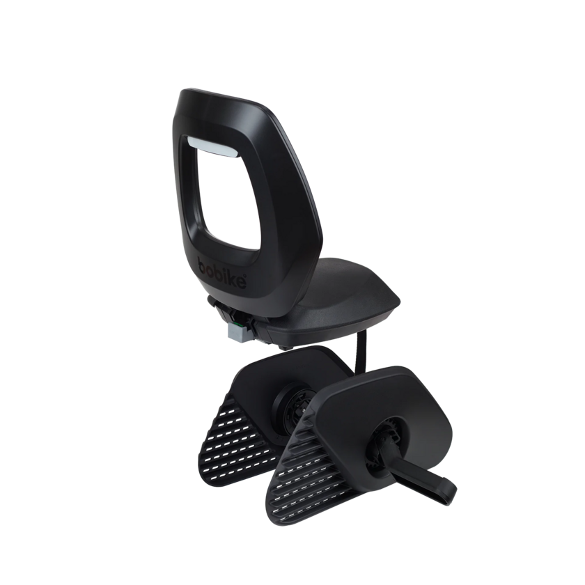 Fotelik rowerowy Bobike One Junior do 35kg MIK-HD