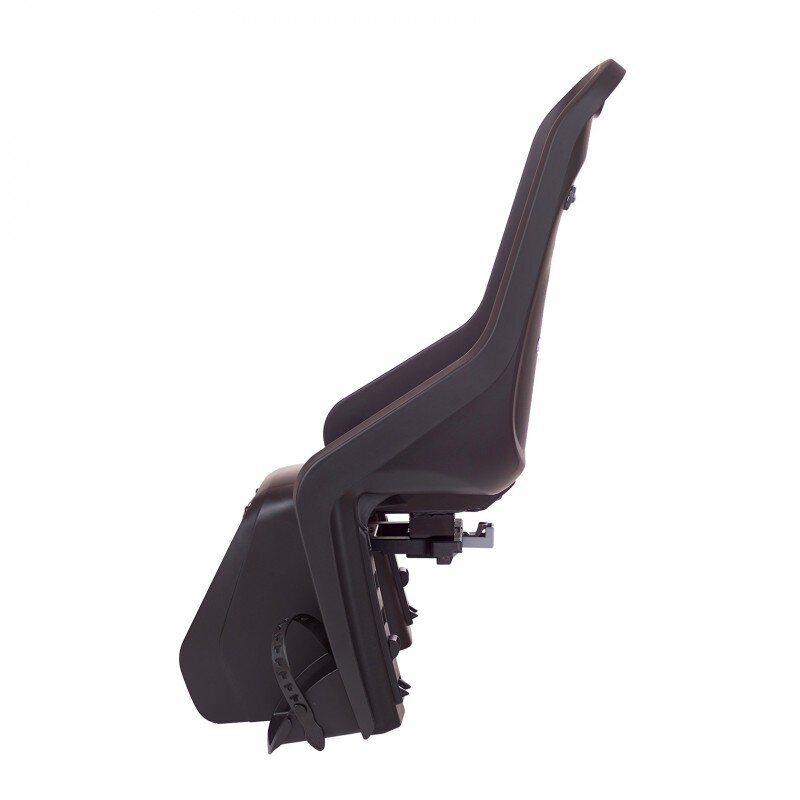 Fotelik rowerowy Polisport Bubbly Maxi Plus Black/Grey MIK