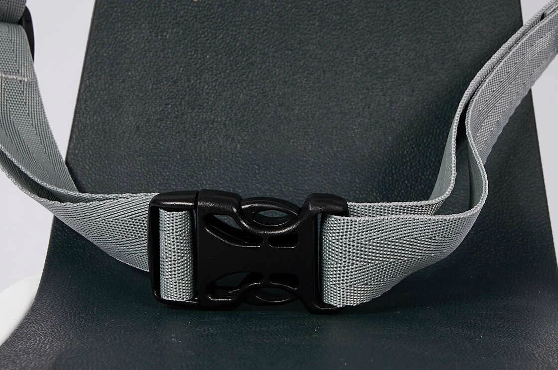 Fotelik rowerowy Polisport Guppy Junior do 35 kg Biały