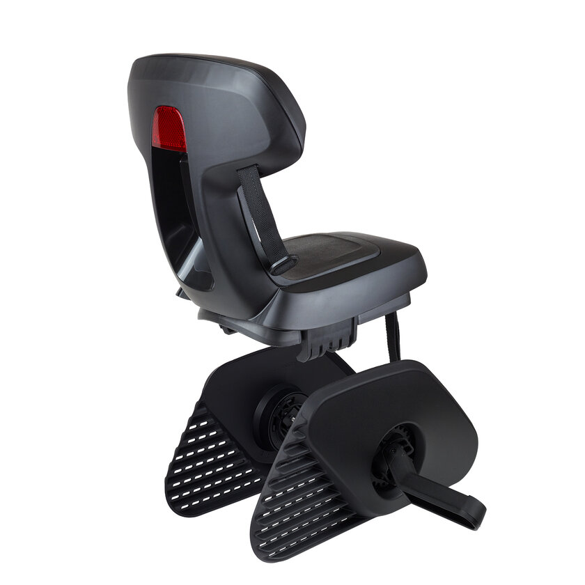 Fotelik rowerowy Polisport Guppy Junior XR do 35 kg