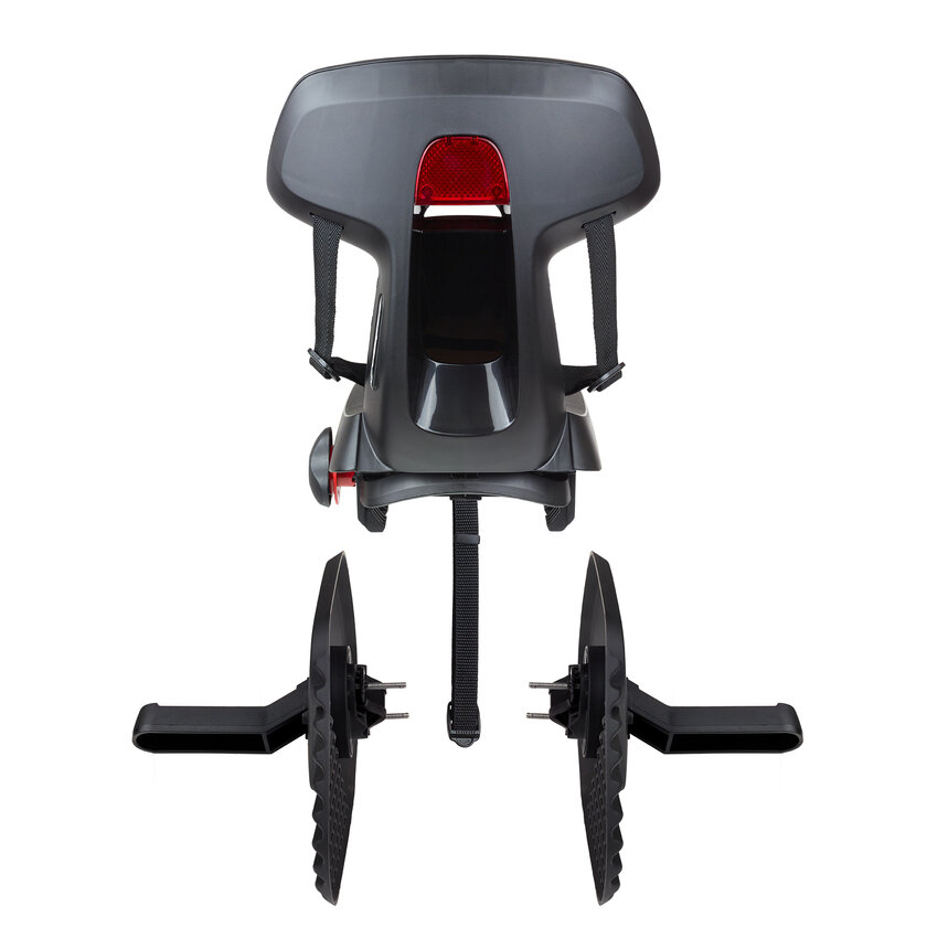 Fotelik rowerowy Polisport Guppy Junior XR do 35 kg