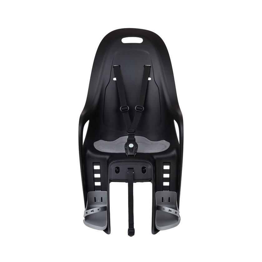 Fotelik rowerowy Polisport Koari Black/Grey MIK