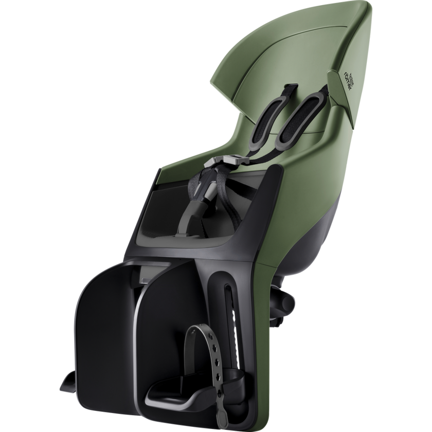 Fotelik rowerowy ROMER Jockey Maxi Urban Olive