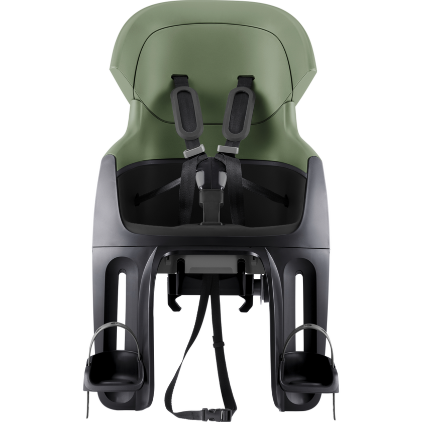 Fotelik rowerowy ROMER Jockey Maxi Urban Olive