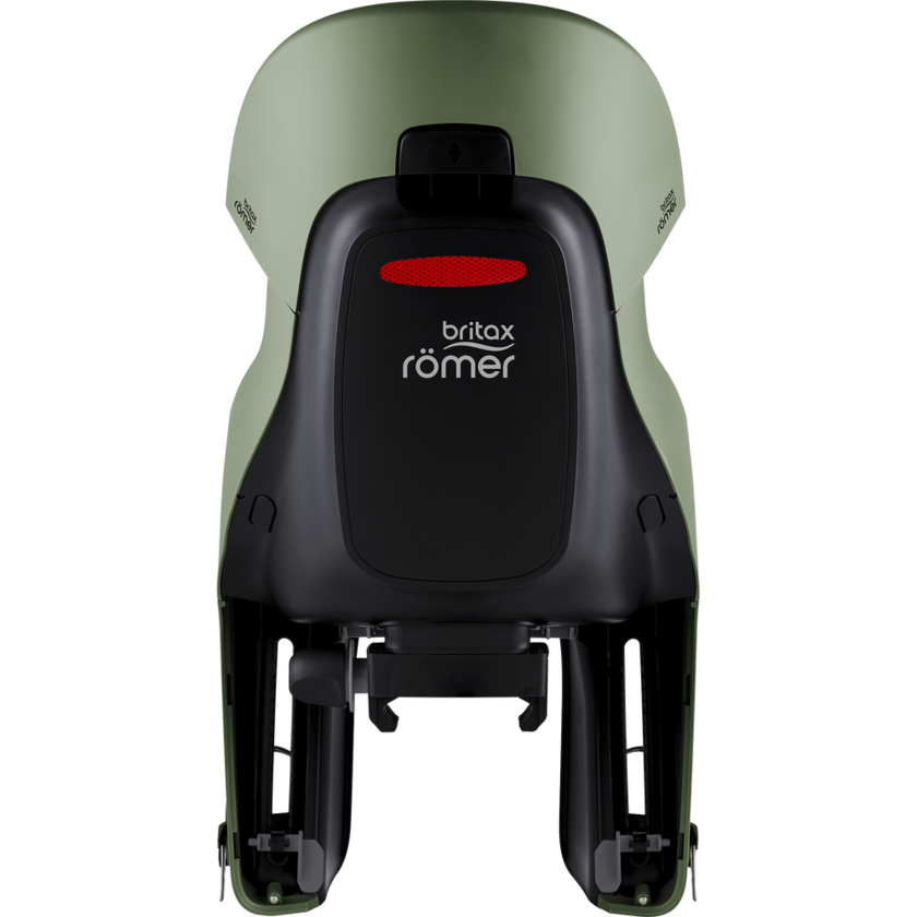 Fotelik rowerowy ROMER Jockey Maxi Urban Olive
