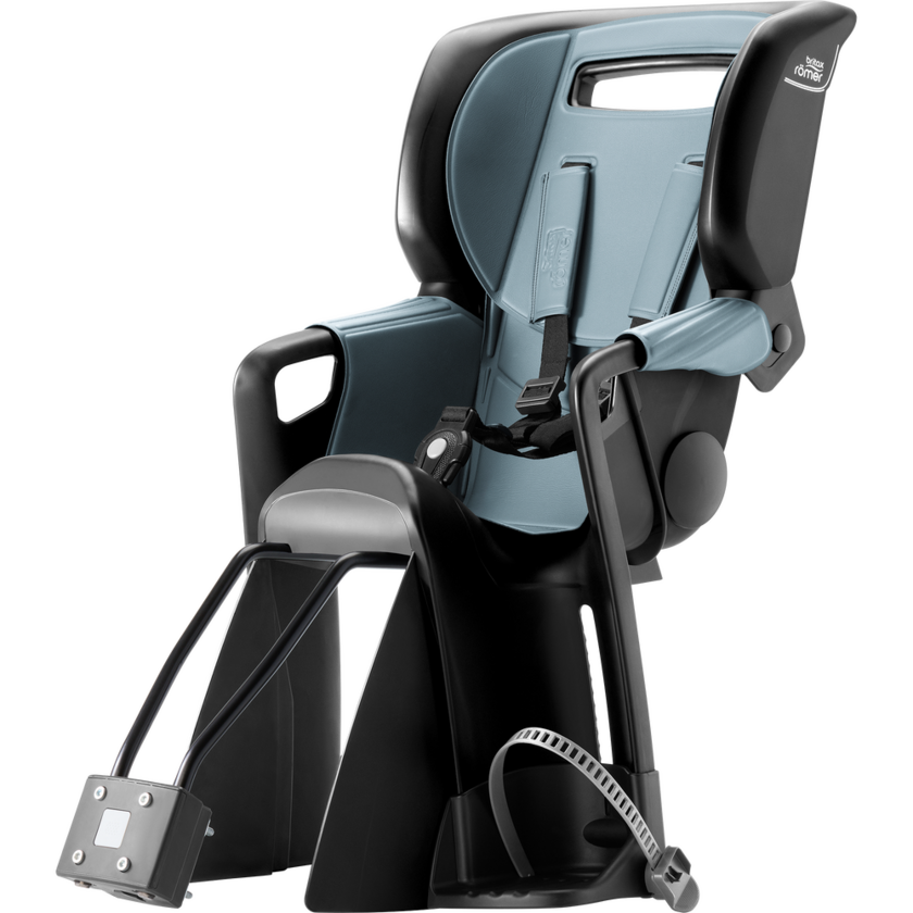 Fotelik rowerowy ROMER Jockey Pro Harbor Blue