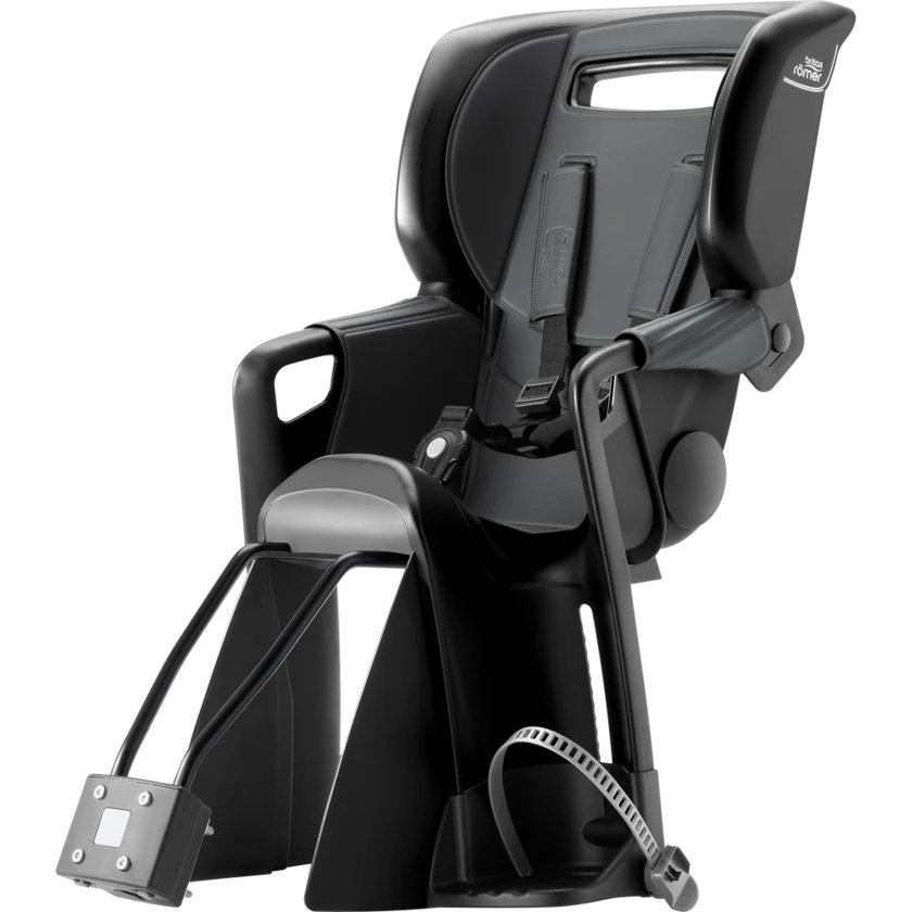 Fotelik rowerowy ROMER Jockey Pro Mineral Grey