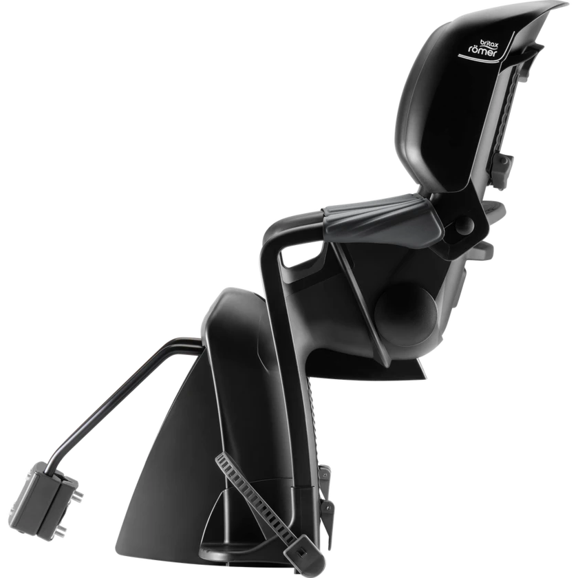 Fotelik rowerowy ROMER Jockey Pro Mineral Grey