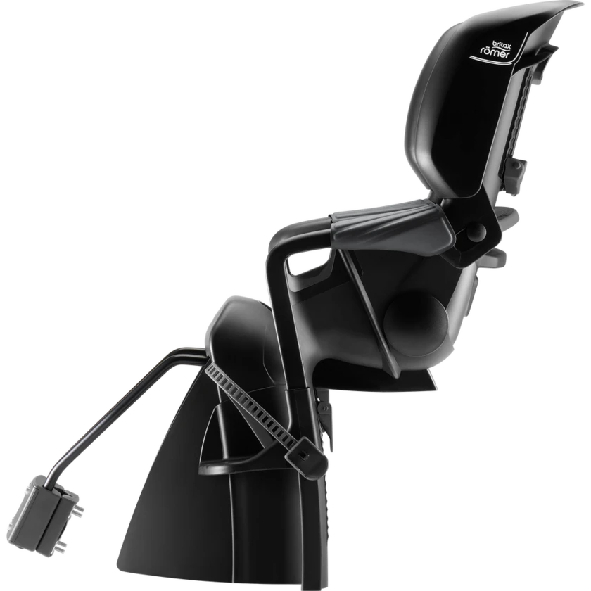 Fotelik rowerowy ROMER Jockey Pro Mineral Grey