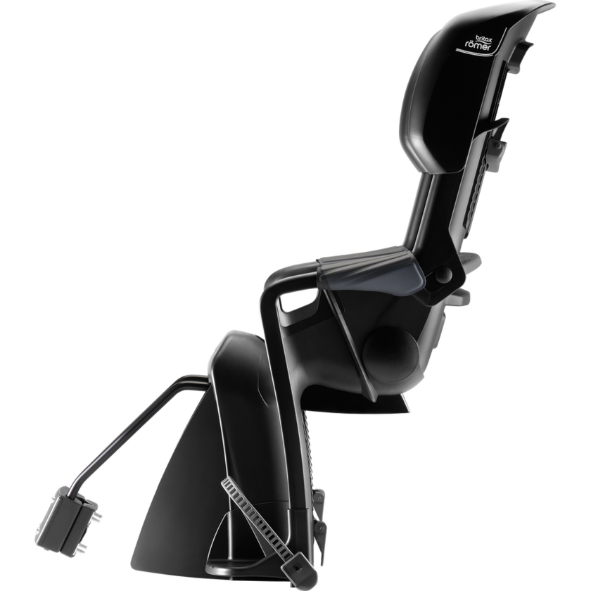 Fotelik rowerowy ROMER Jockey Pro Mineral Grey
