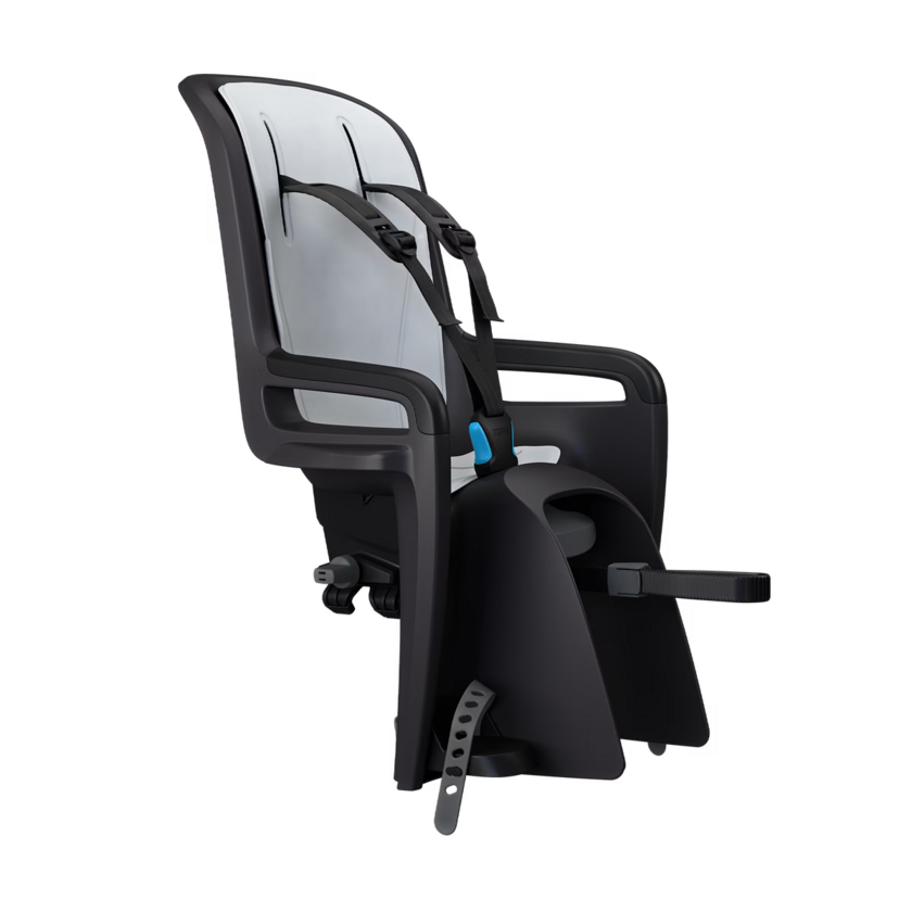 Fotelik rowerowy Thule RideAlong 2 na bagażnik Dark Grey