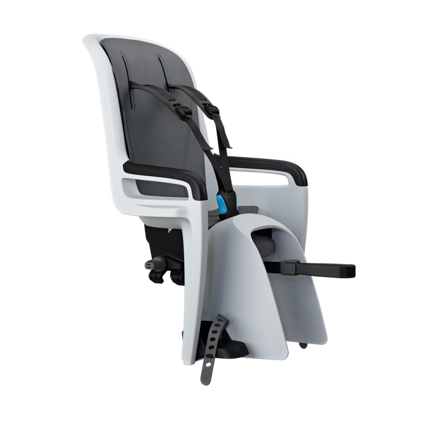 Fotelik rowerowy Thule RideAlong 2 na bagażnik Light Grey