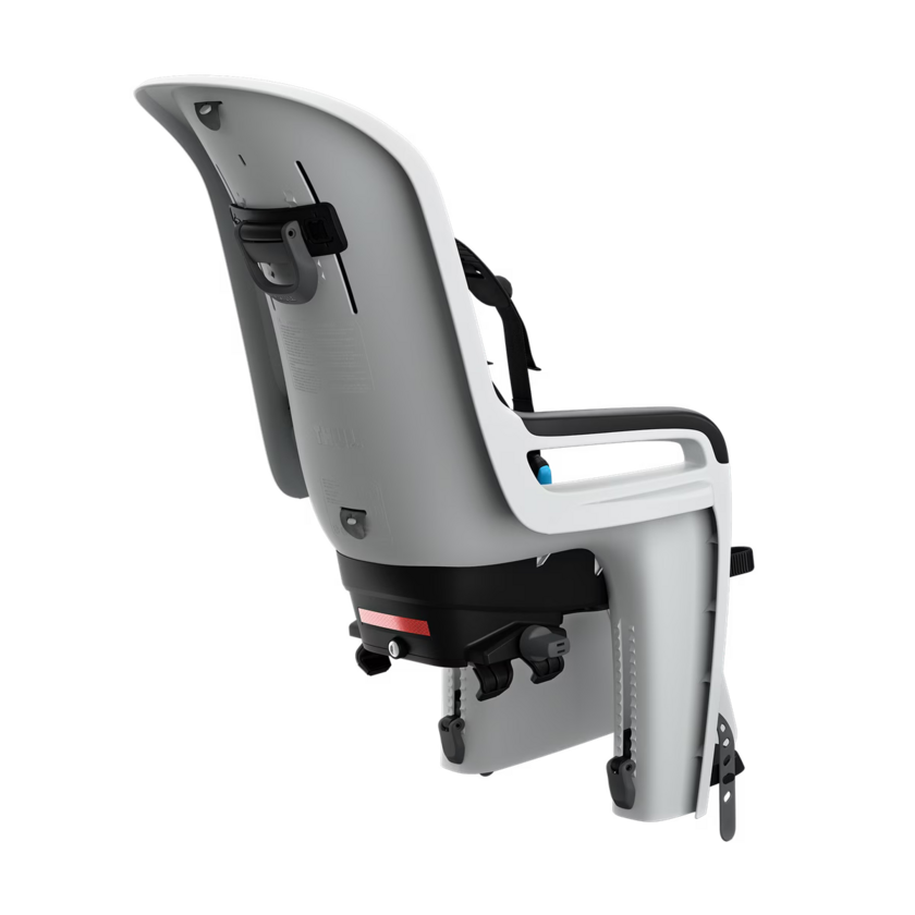 Fotelik rowerowy Thule RideAlong 2 na bagażnik Light Grey