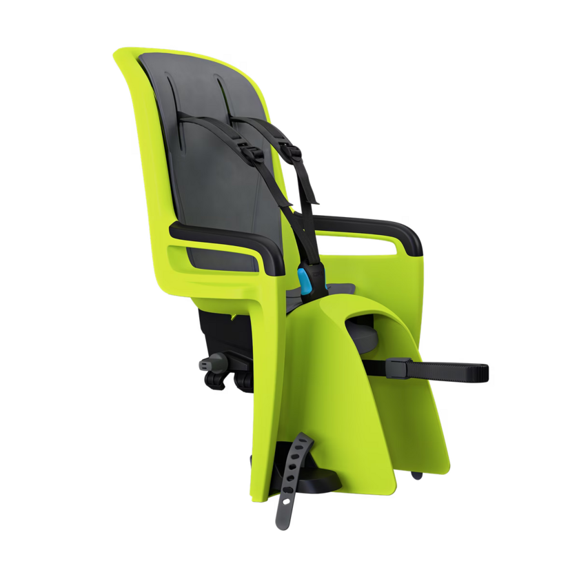 Fotelik rowerowy Thule RideAlong 2 na bagażnik Zen Lime
