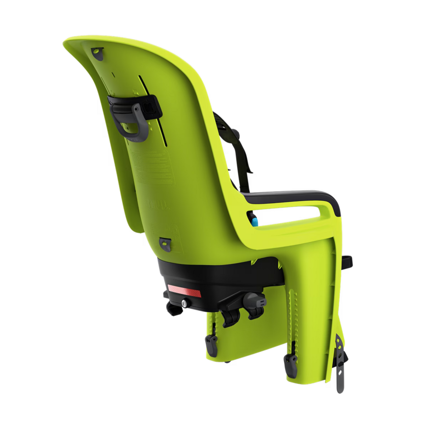 Fotelik rowerowy Thule RideAlong 2 na bagażnik Zen Lime