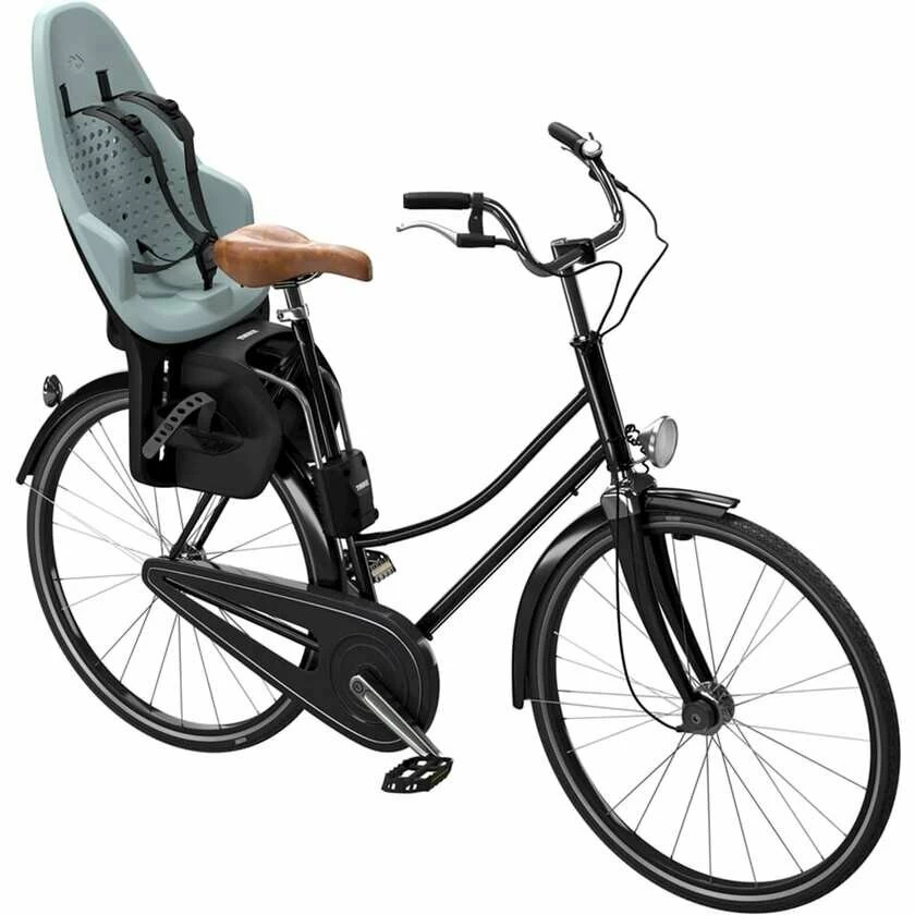 Fotelik rowerowy Yepp 2 Maxi (na ramę) Jasny Zielony