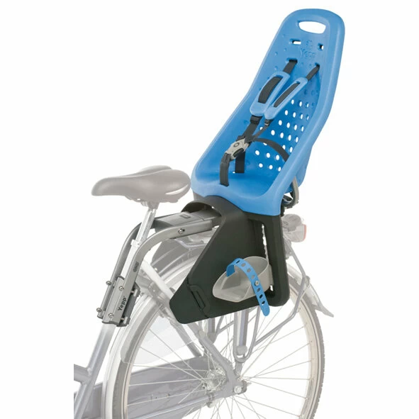 Fotelik rowerowy Yepp Maxi (na ramę) niebieski