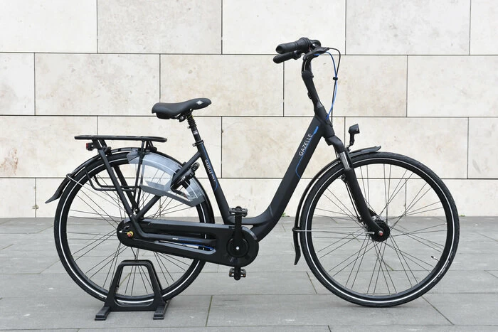 Gazelle Arroyo C7 Hamulec W Pedalach Rowerystylowe Pl