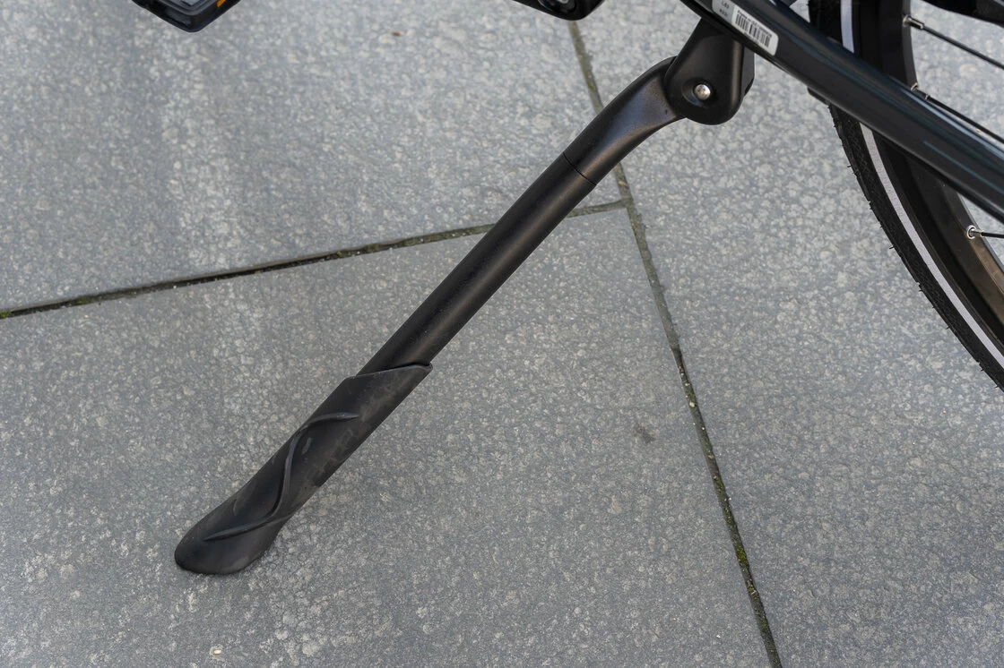 Gazelle Arroyo C7+ hamulec w pedałach Damski Anthracite Grey 57