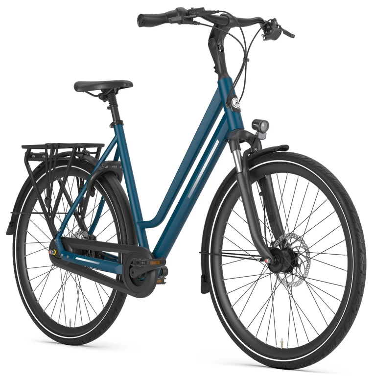 Gazelle Chamonix C7 Ink Blue (mat) 53