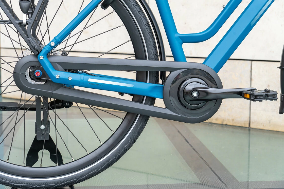 Gazelle Chamonix C7 Ink Blue (mat) 53