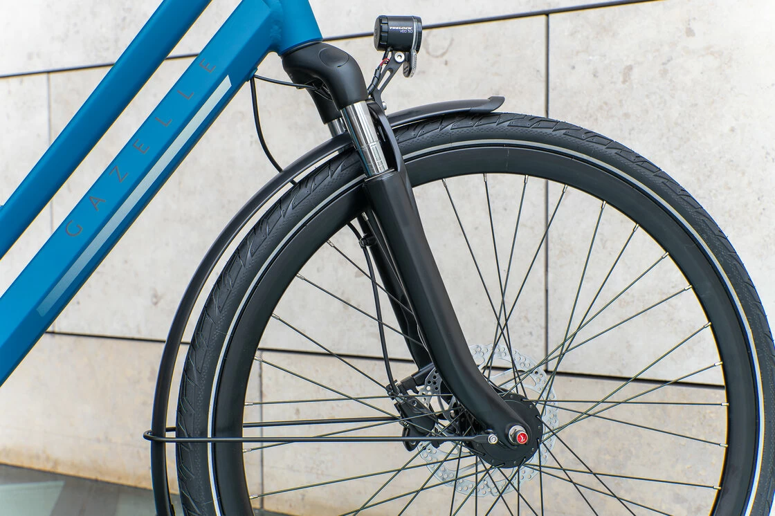 Gazelle Chamonix C7 Ink Blue (mat) 53