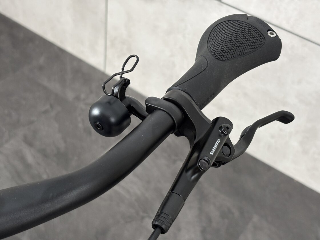 Gazelle Chamonix C7 Męski Black Mat