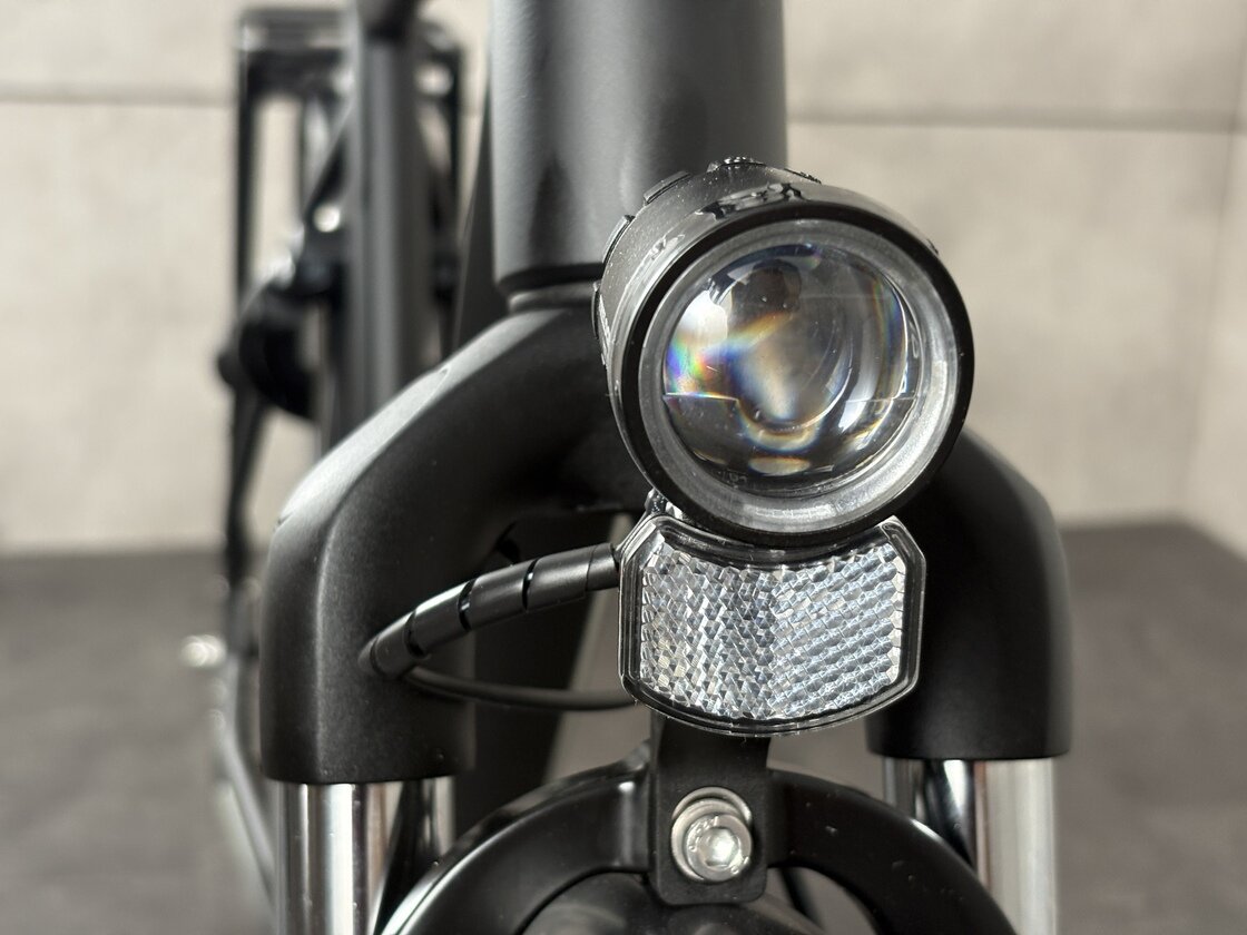 Gazelle Chamonix C7 Męski Black Mat