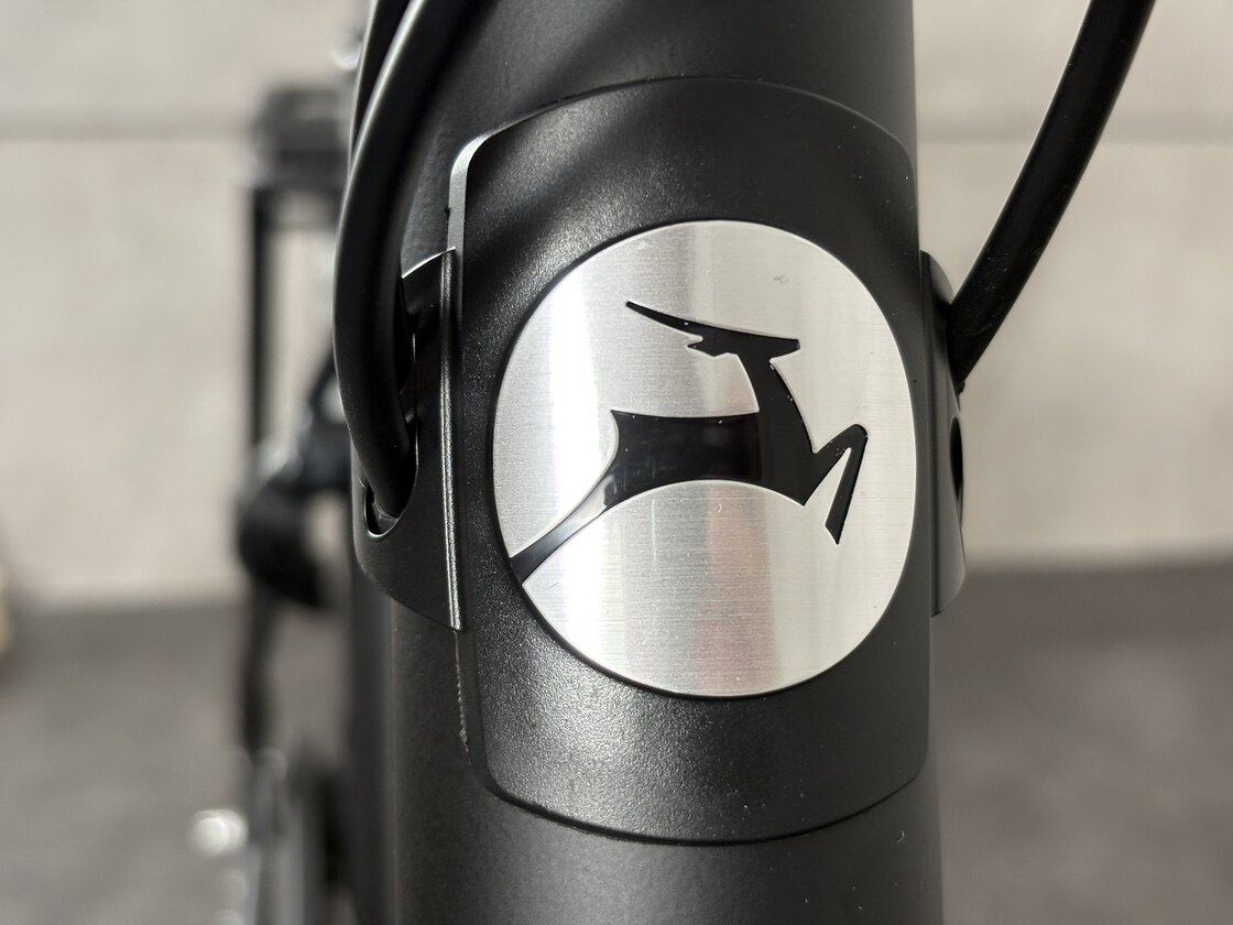 Gazelle Chamonix C7 Męski Black Mat