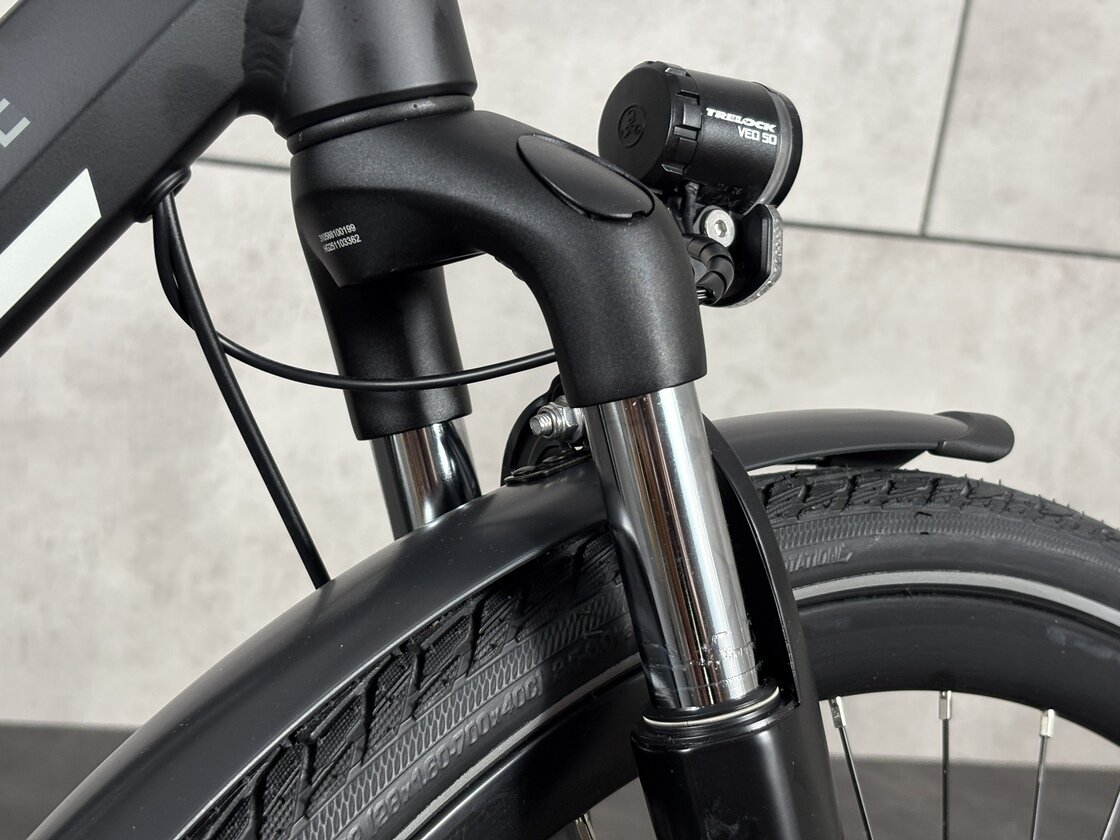 Gazelle Chamonix C7 Męski Black Mat